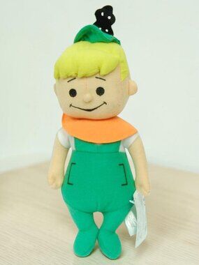 Hanna Barbera Jetsons 10" Plush El Roy